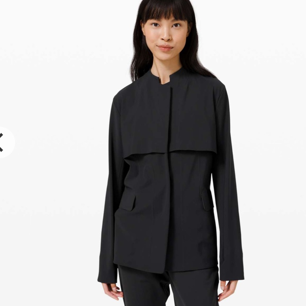 Lululemon Between Places Blazer BNWT